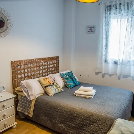 Séjour chez l'habitant Suenos De Ronda
