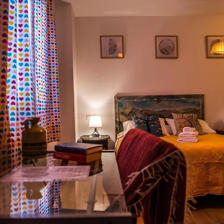 Suenos De Séjour chez l'habitant
