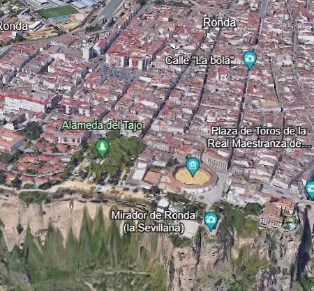Séjour chez l'habitant Suenos De